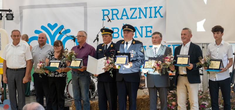 Prireditve v občini Moravske Toplice