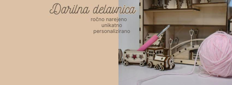 Unikatna darila iz lesa