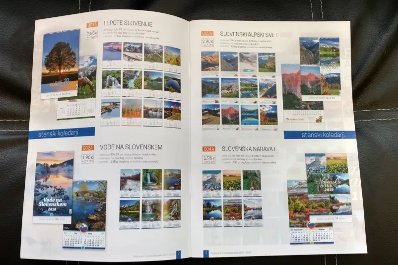 Katalog promocijskih daril