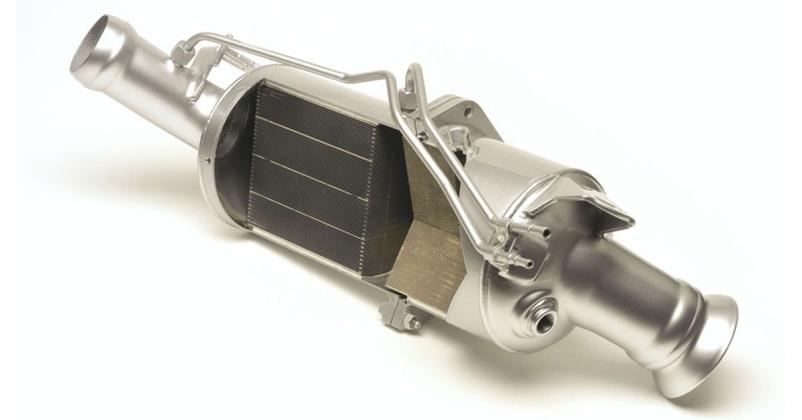 Profesionalno čiščenje DPF-FAP-filtra in katalizatorja Ljubljana, Škofljica