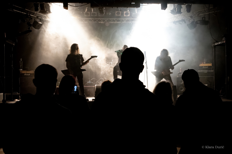 Fotografiranje dogodkov