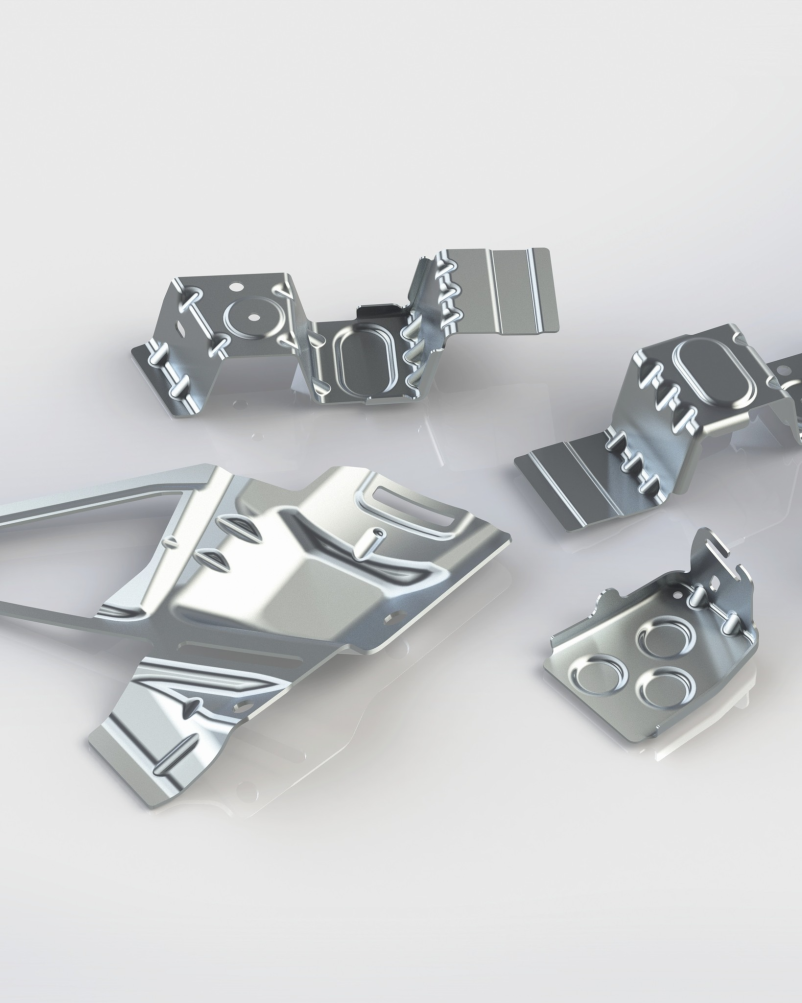 Štancani izdelki za avtomobilsko industrijo NEM, AU