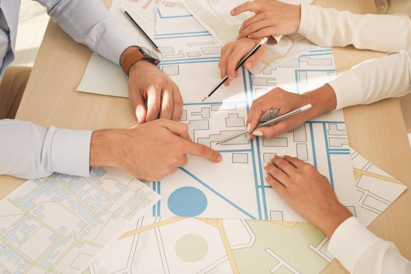 Projektiranje in inženiring Ljubljana