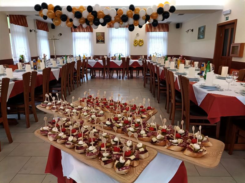 Najem prostora za zaključene družbe