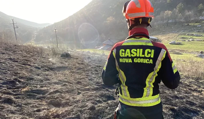 Gasilci Nova Gorica