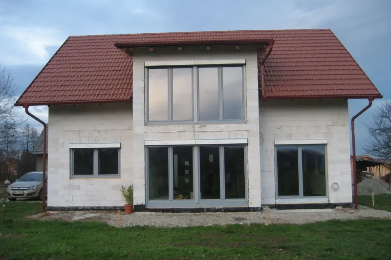 PVC okna za stanovanje Dolenjska