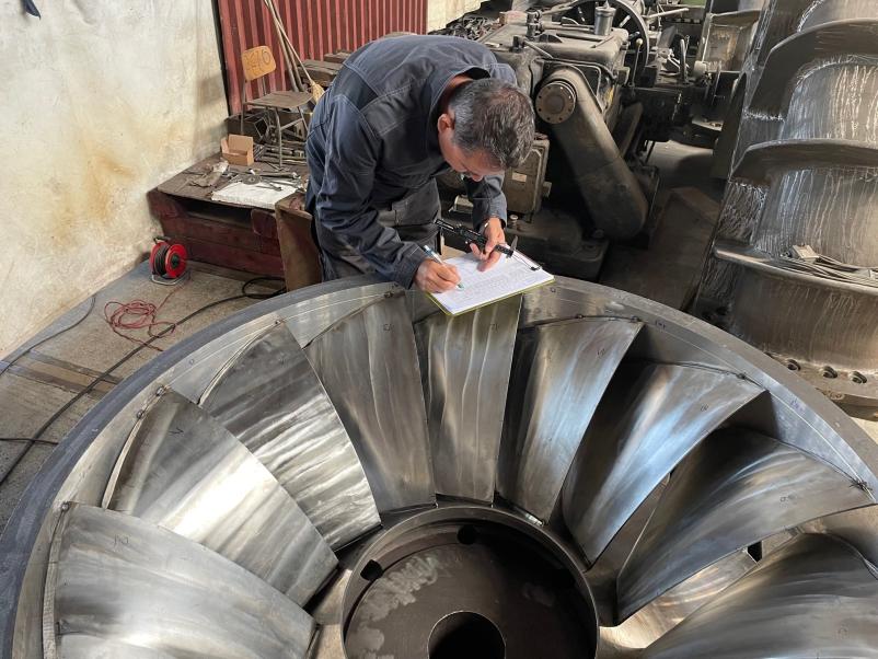 Quality mechanical processing of machine components Slovenia