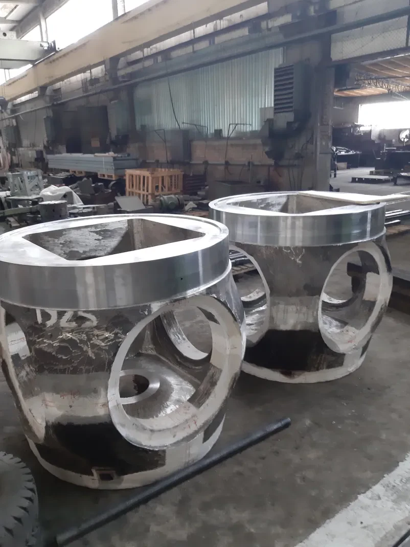 CNC machining