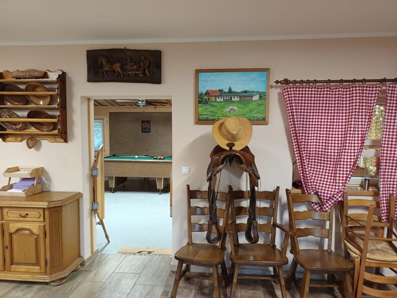 Ranč Benko Voličina, Maribor