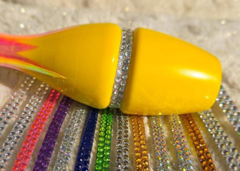 Unikatni rekviziti za ritmično gimnastiko