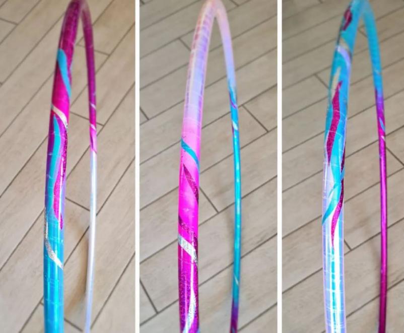 Obroč za ritmično gimnastiko