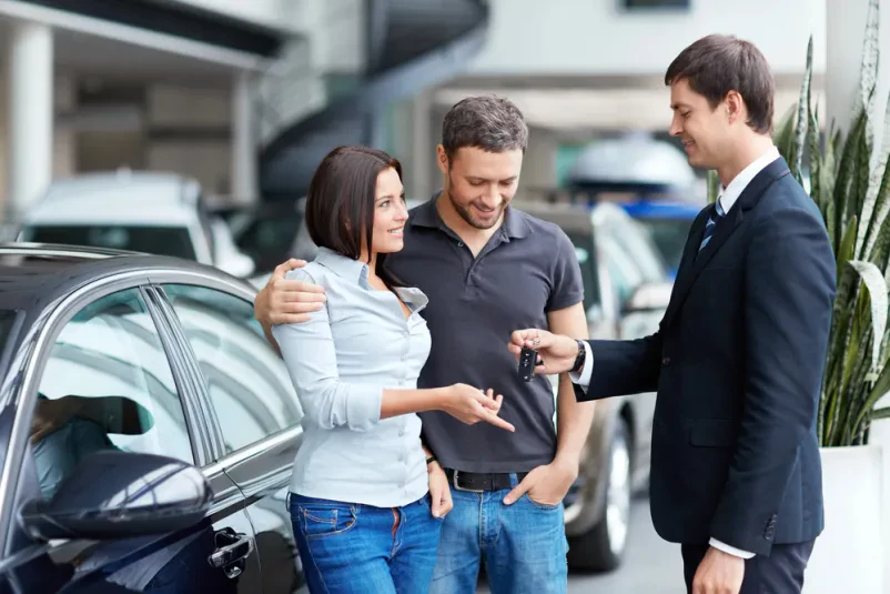 Purchase new vehicles Slovenia