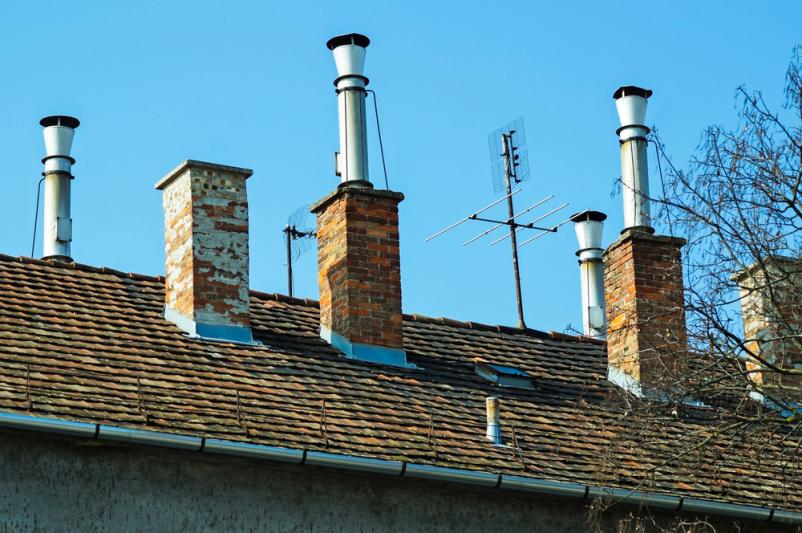 Hitra sanacija dimnikov
