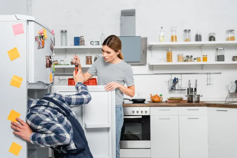 Kvaliteten servis hladilnikov, zamrzovalnikov in hladilnih skrinj Celje