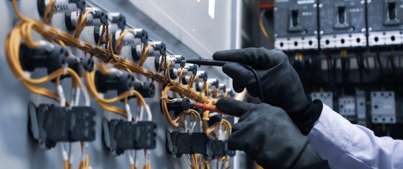 Ugoden servis industrijske elektronike Primorska