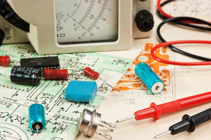 Specializiran servis industrijske elektronike