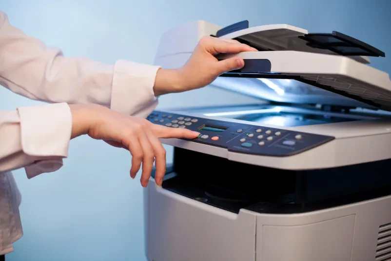 Servis multifunkcijskih naprav Ljubljana, Osrednja Slovenija