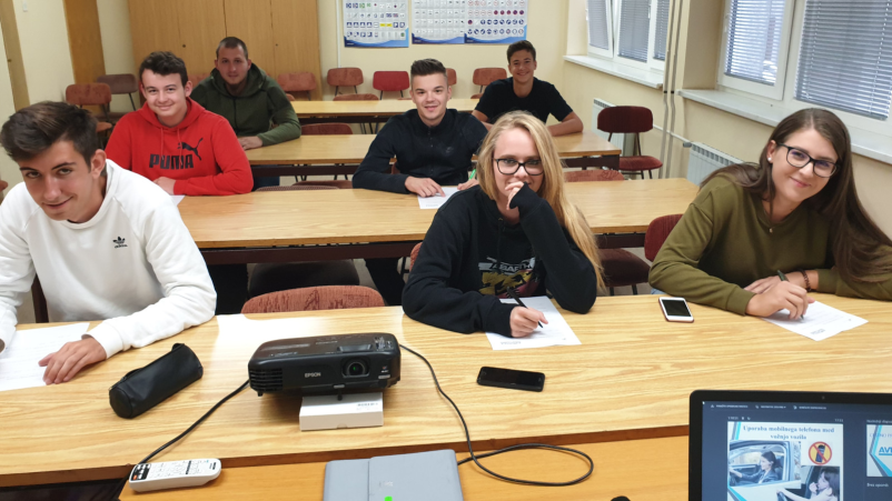 Dobra šola vožnje Murska Sobota