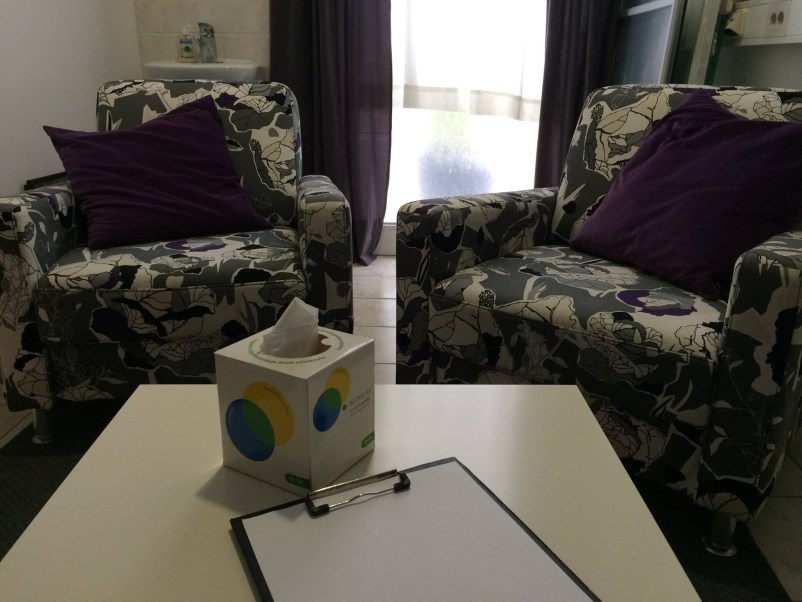 Specialistična psihiatrična ambulanta Ljubljana, Osrednja Slovenija