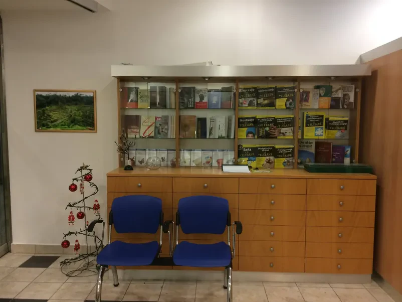 Psihiatrična ambulanta Ljubljana, Slovenija