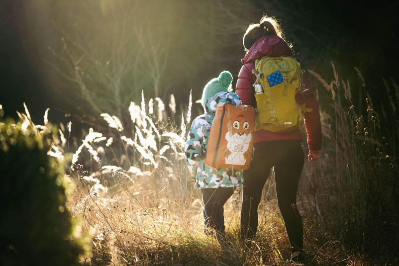 Otroški pohodniški nahrbtniki