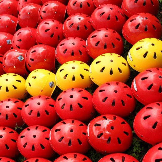 Spust z raftom po reki Soči