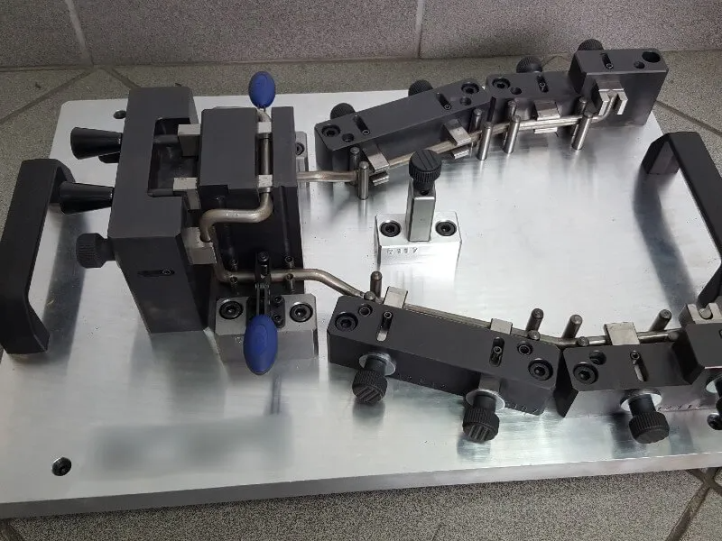 Bester Anbieter von Stanzen von Blech Slowenien