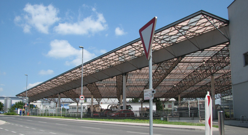 Statični izračuni za poslovne objekte