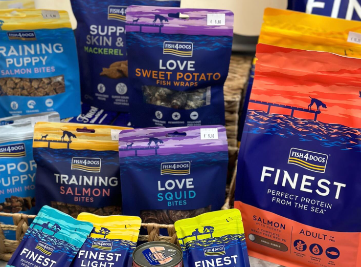 Kakovostna hrana za pse