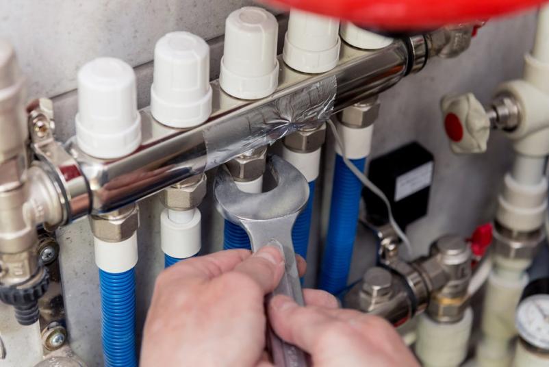 strojne inštalacije