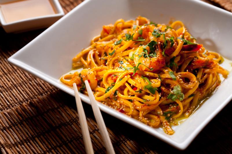 Dobra tajska restavracija v Ljubljanskem centru