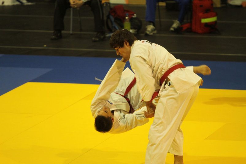 Tečaj ju-jitsu Dolenjska