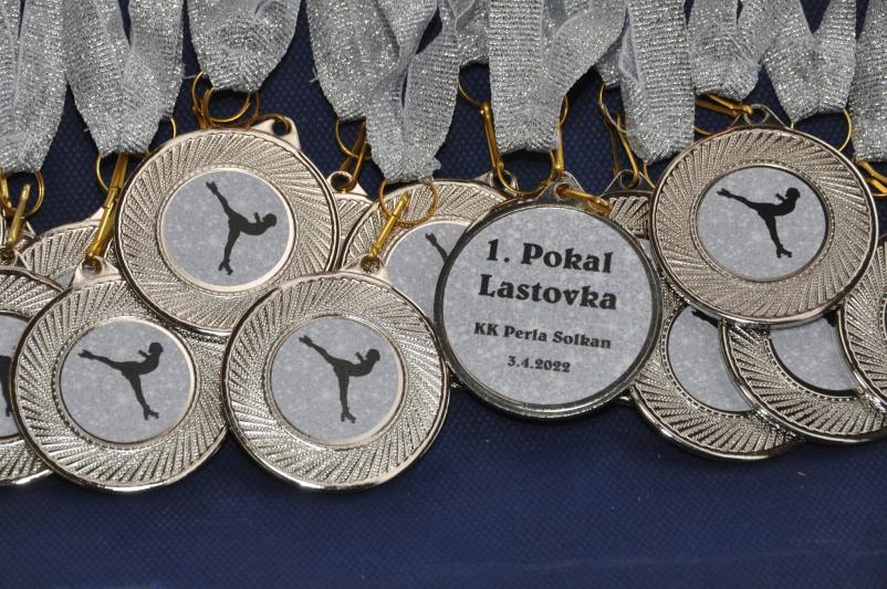 Treningi kotalkanja Solkan