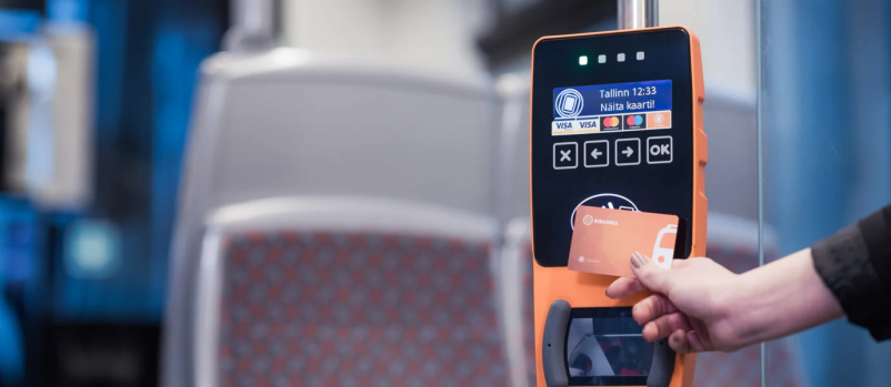 System for ticket validation