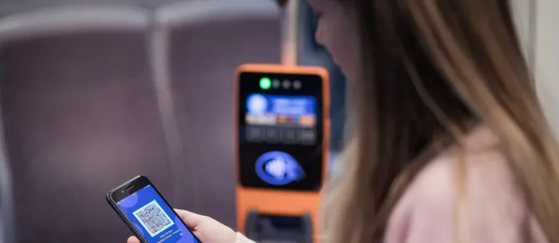 Simple ticket validation