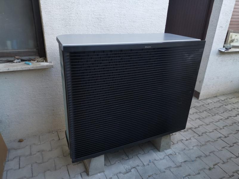 Toplotne črpalke Daikin
