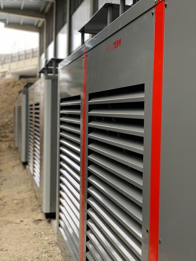 Prodaja in montaža toplotnih črpalk