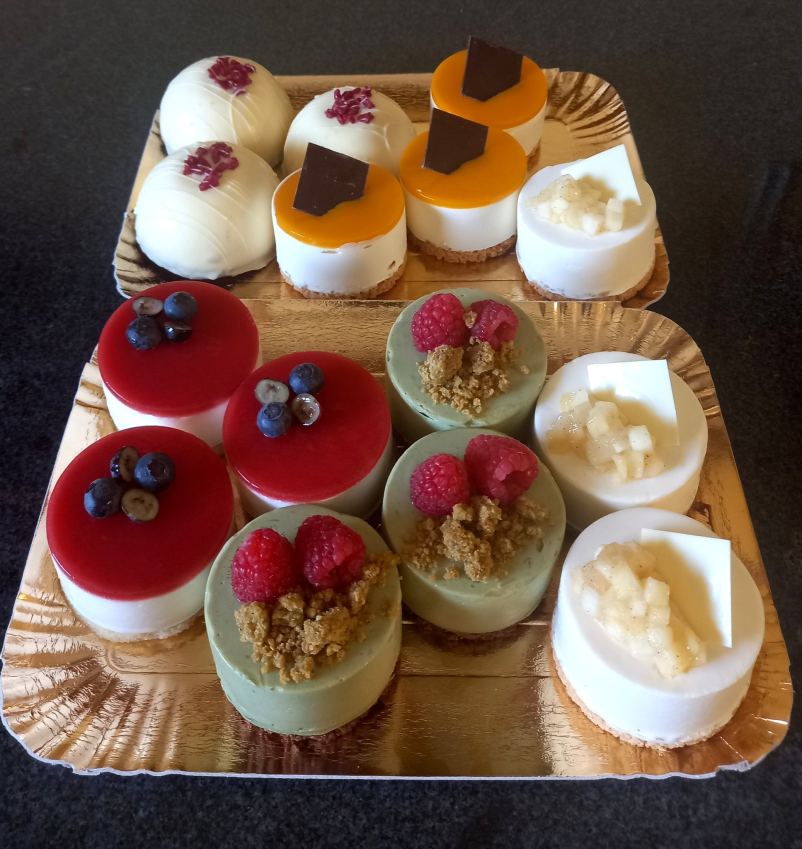 Slaščice po naročilu