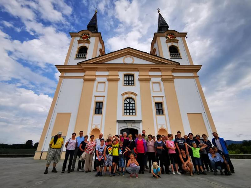 Vodeni turistični ogledi cerkva Bohinj