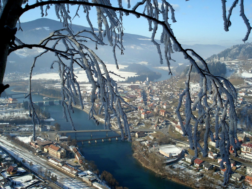 Turistični ogled Dravograda