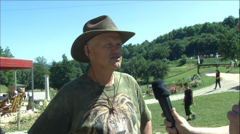 Dolina bosanskih piramid s strokovnim vodenjem Irene Jarc s.p. in dr. Semirjem Osmanagićem