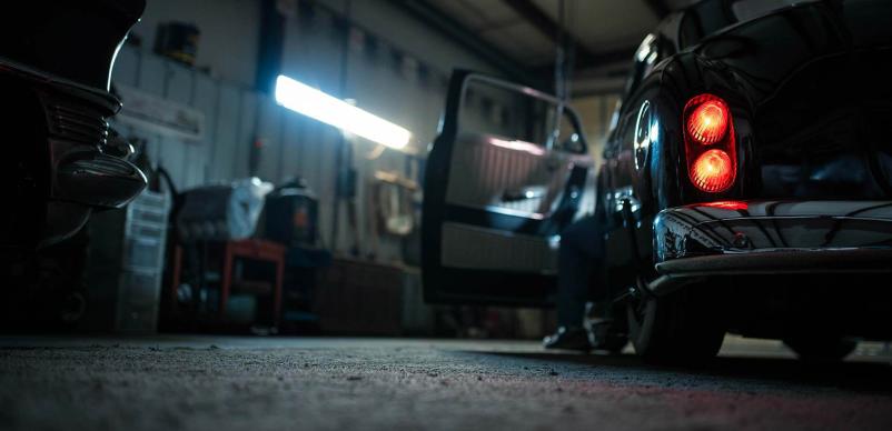 Ugoden avtoservis Kamnik, okolica