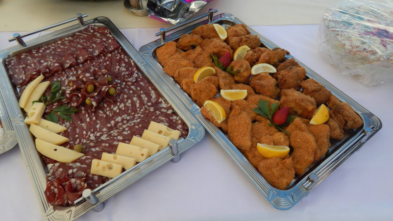Dober catering Primorska