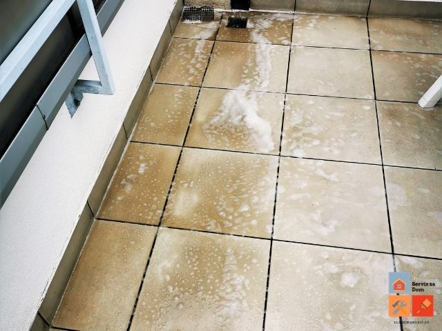 Dober čistilni servis Ljubljana in okolica