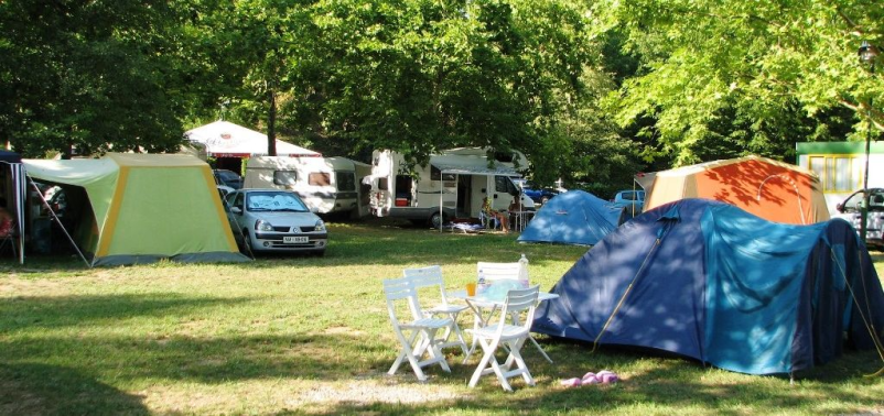 Ugoden kamp Vinica ob reki Kolpi vabi obiskovalce