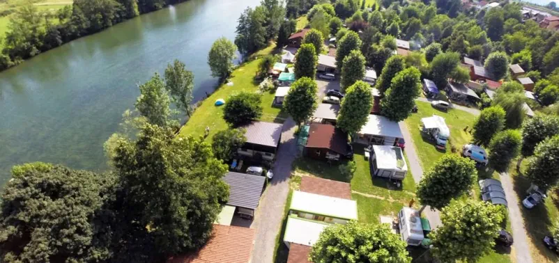 Ugoden kamp Kolpa