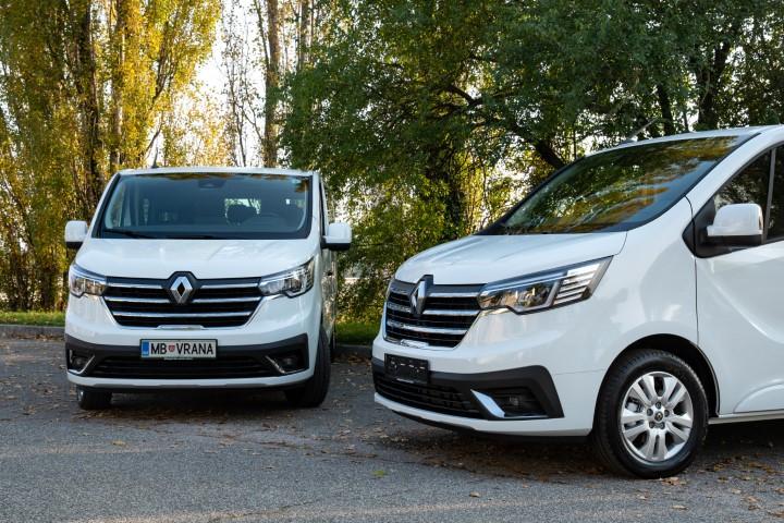 Ugoden rent a car v Mariboru