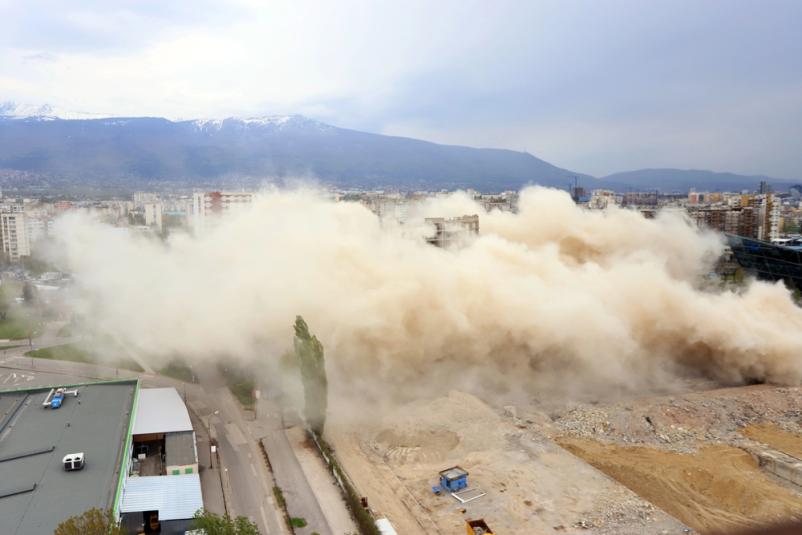 Nudimo prodajo detonacijskih vrvic