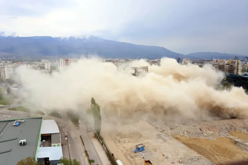 Nudimo prodajo detonacijskih vrvic 