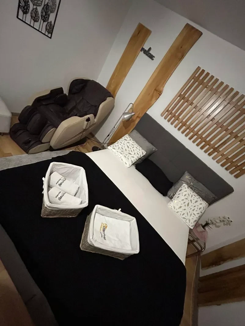 Nočitev Ljutomer